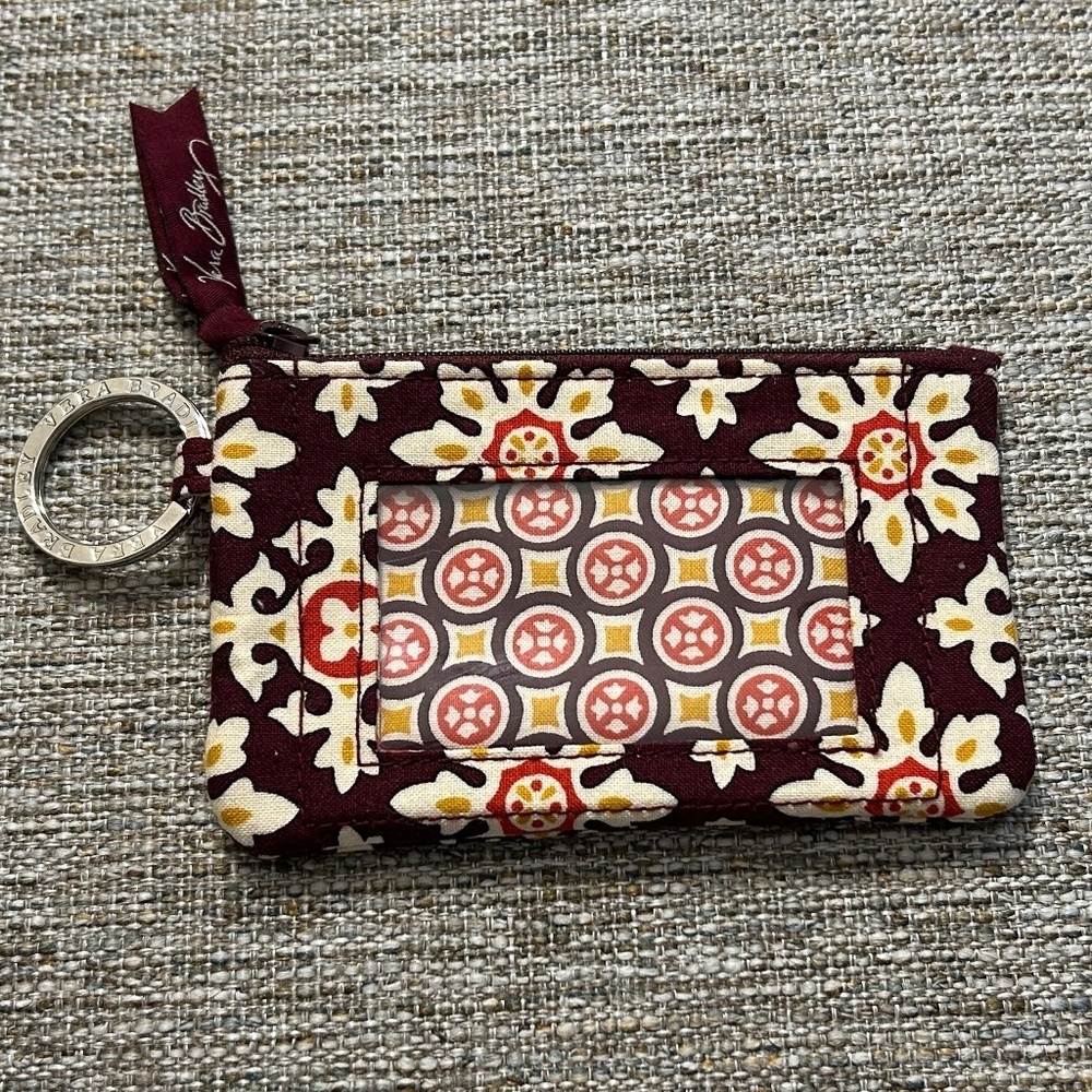 Vera‎ Bradley Coin Purse